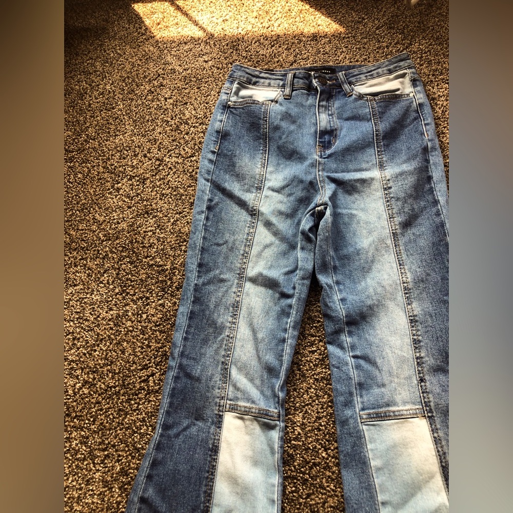 Bootcut flare jeans